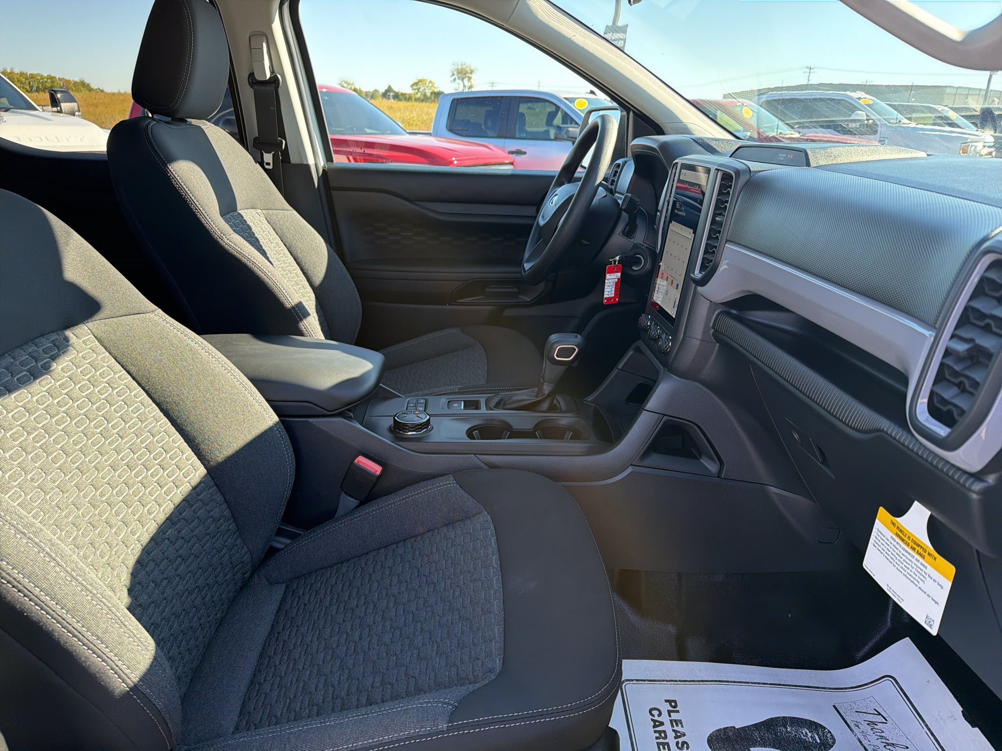 2026 Ford Ranger XL