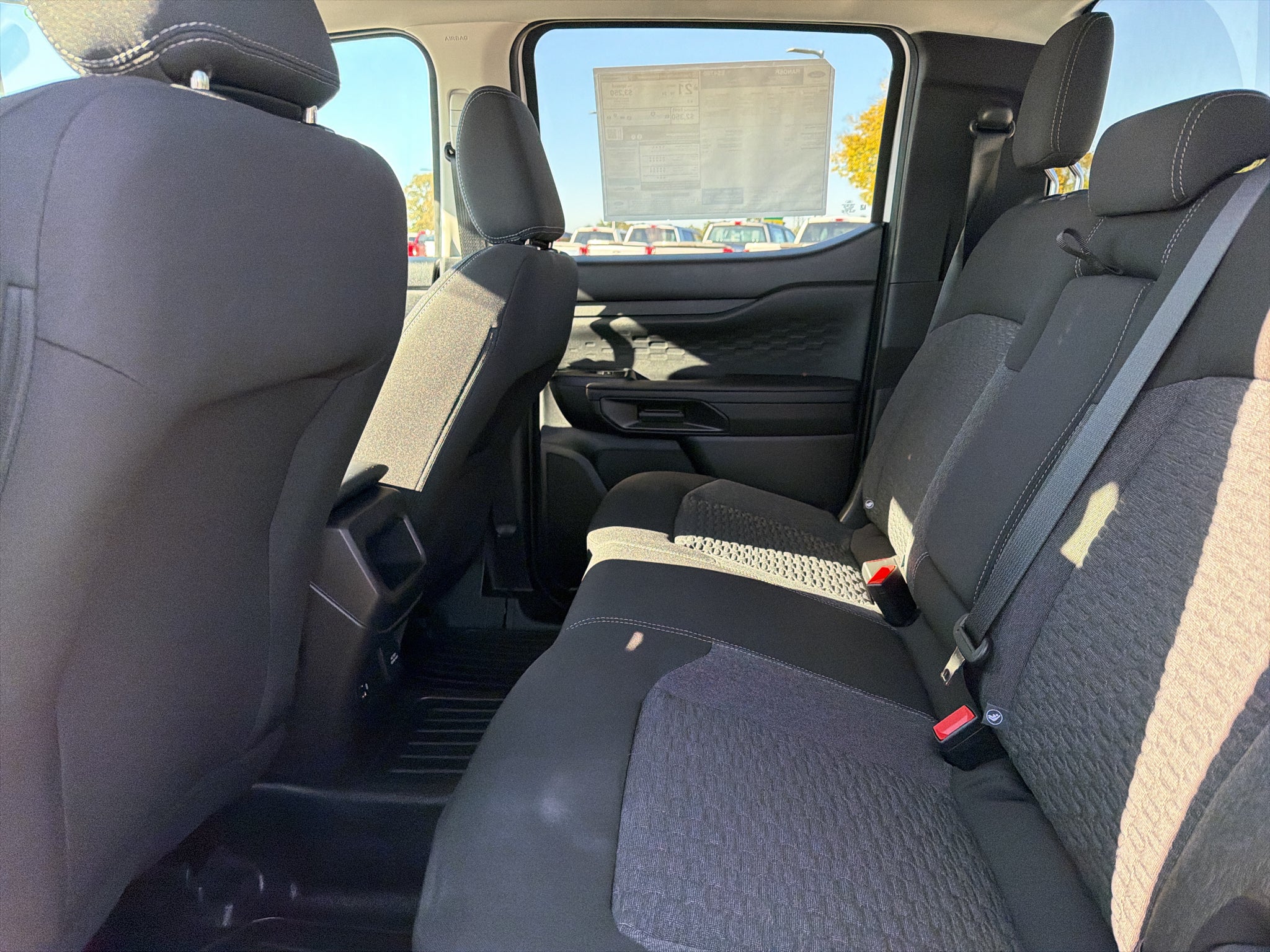 2026 Ford Ranger XL