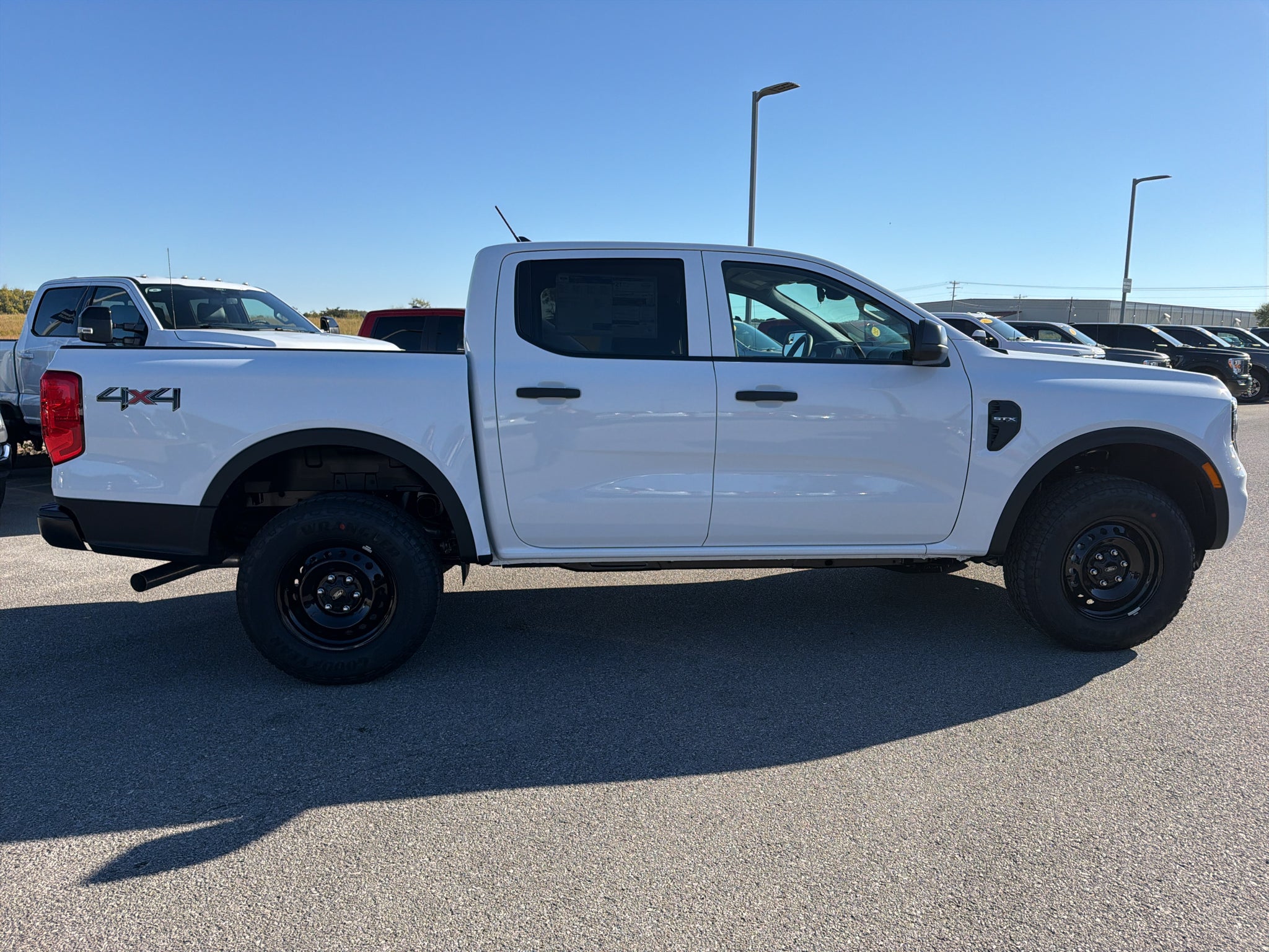 2026 Ford Ranger XL