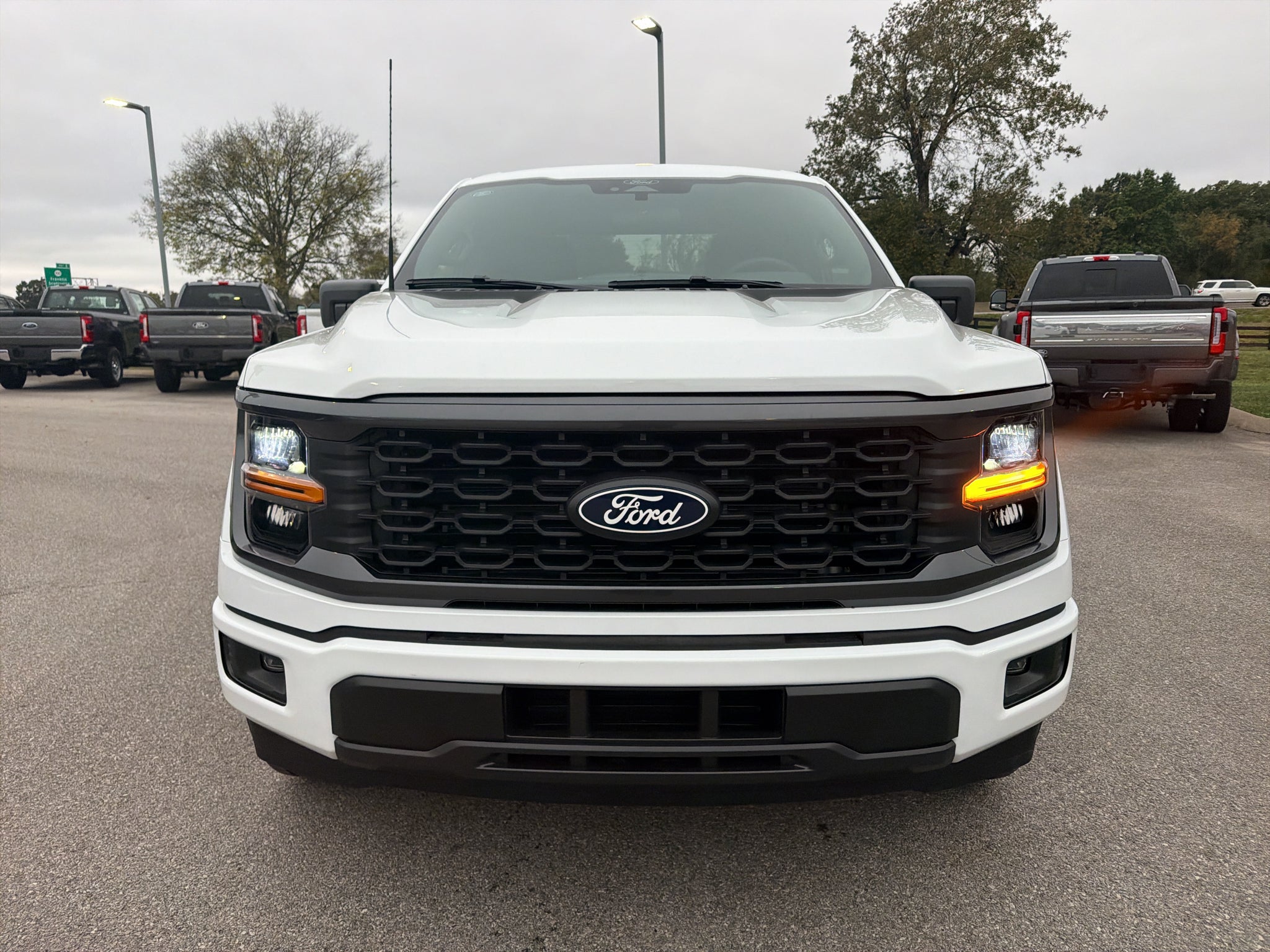 2026 Ford F-150 STX®