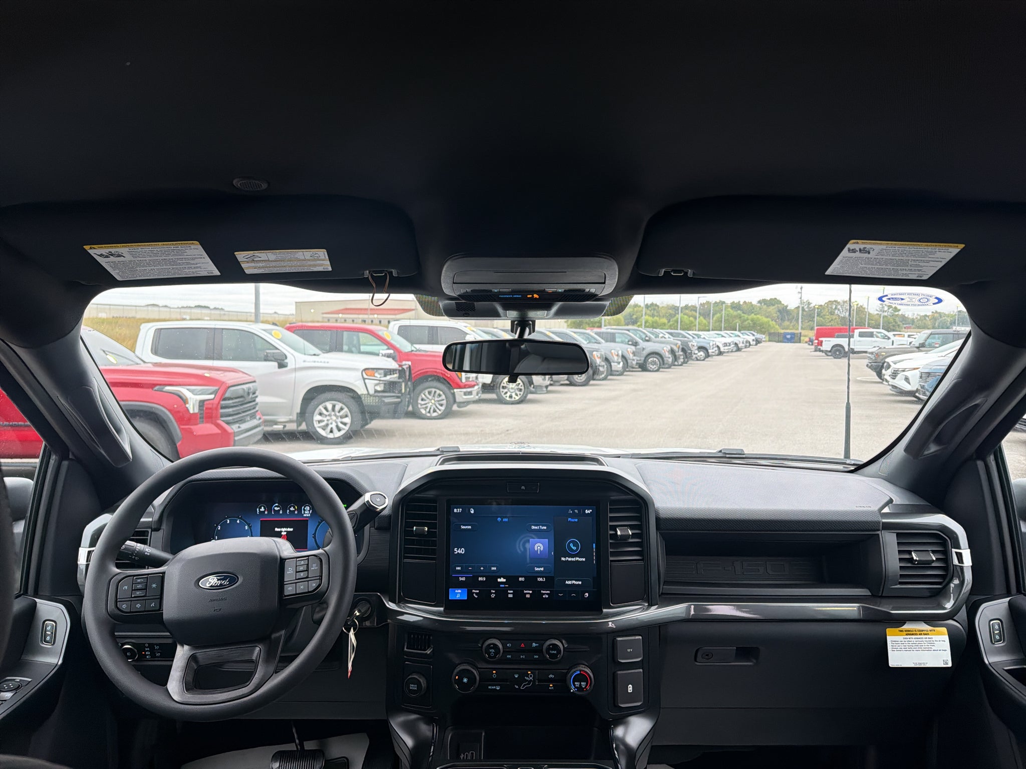 2026 Ford F-150 STX®
