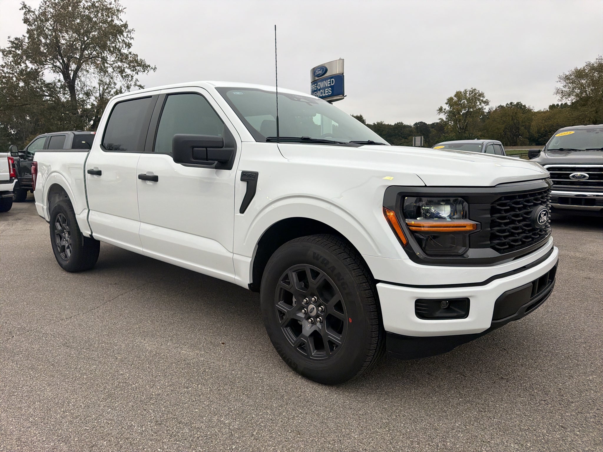 2026 Ford F-150 STX®