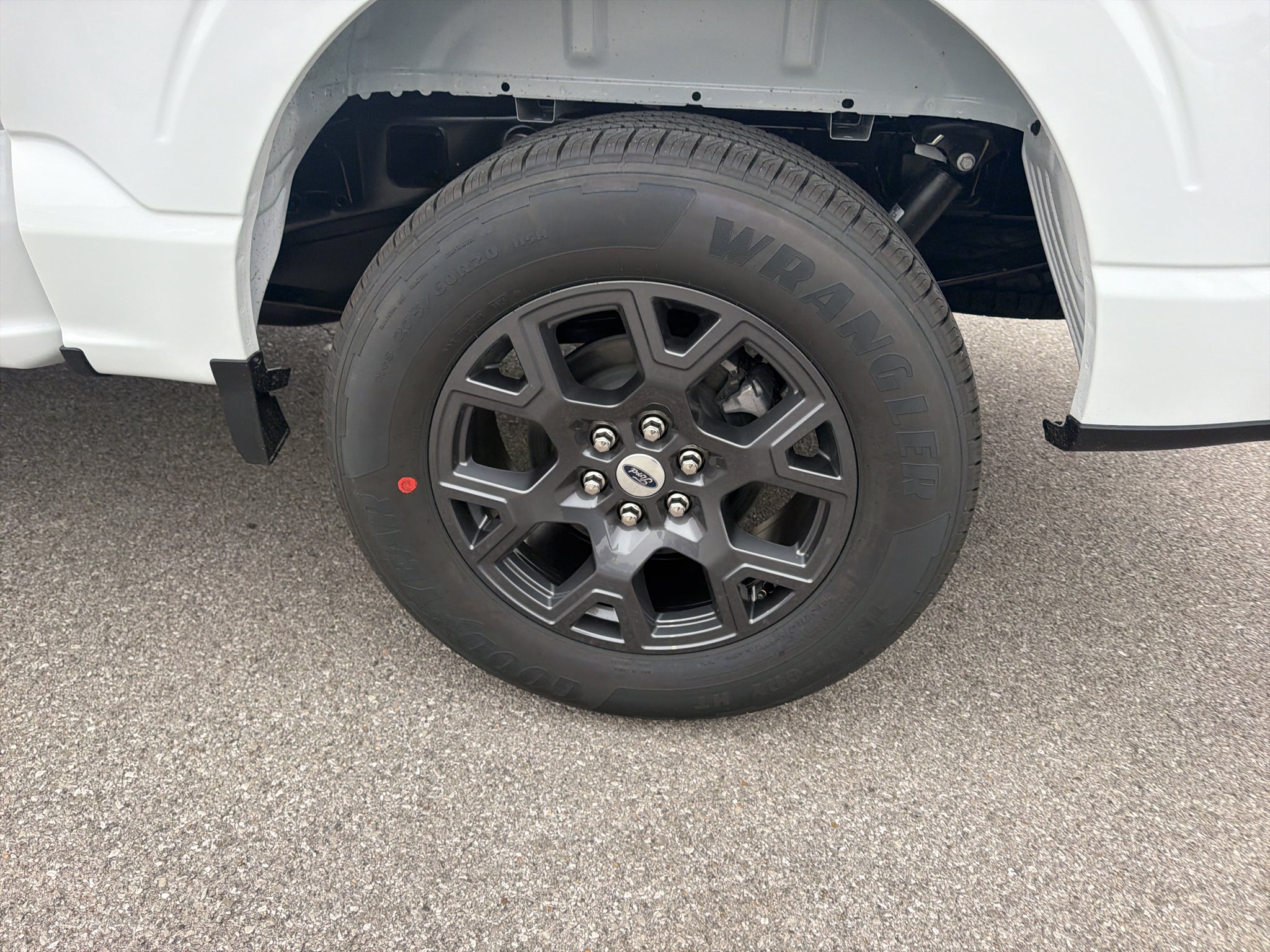 2026 Ford F-150 STX®
