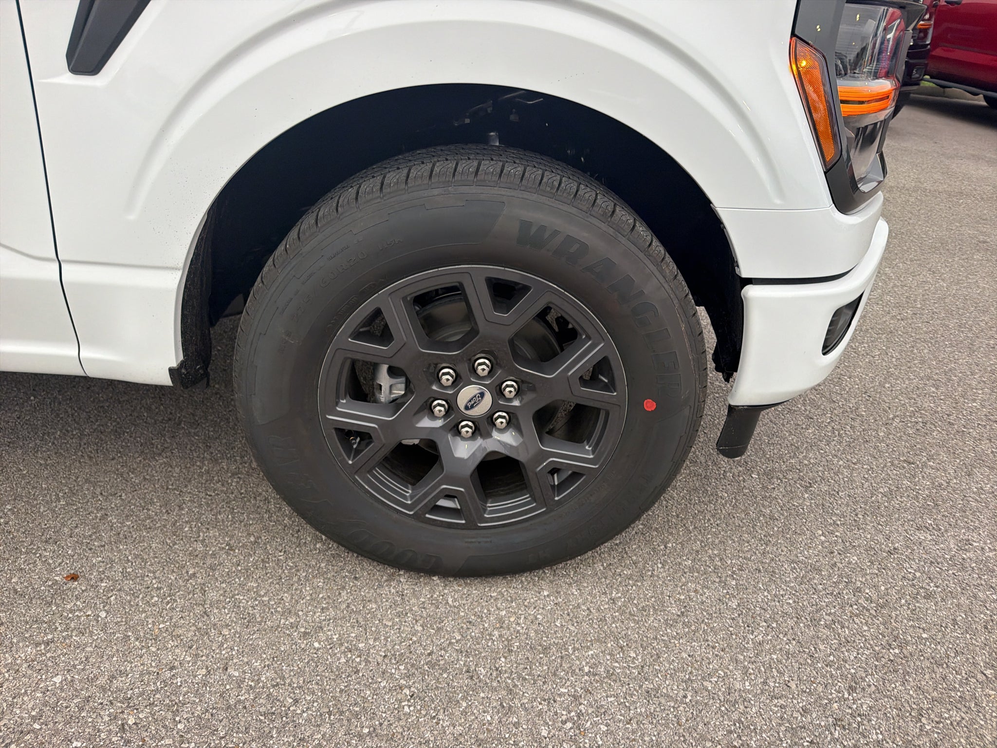 2026 Ford F-150 STX®