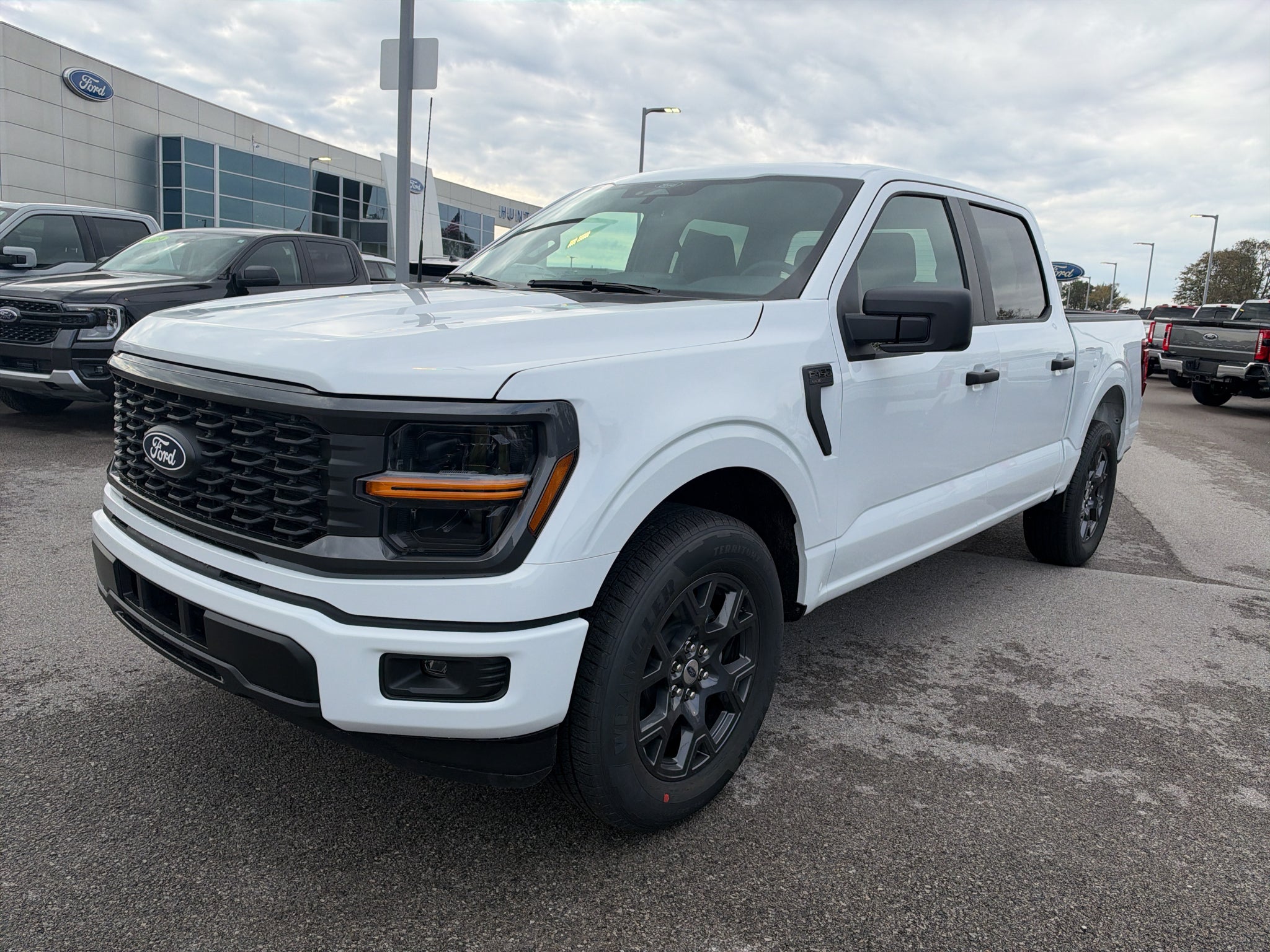 2026 Ford F-150 STX®