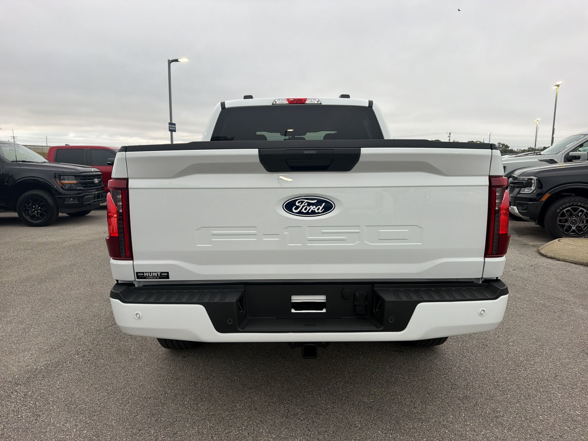 2026 Ford F-150 STX®