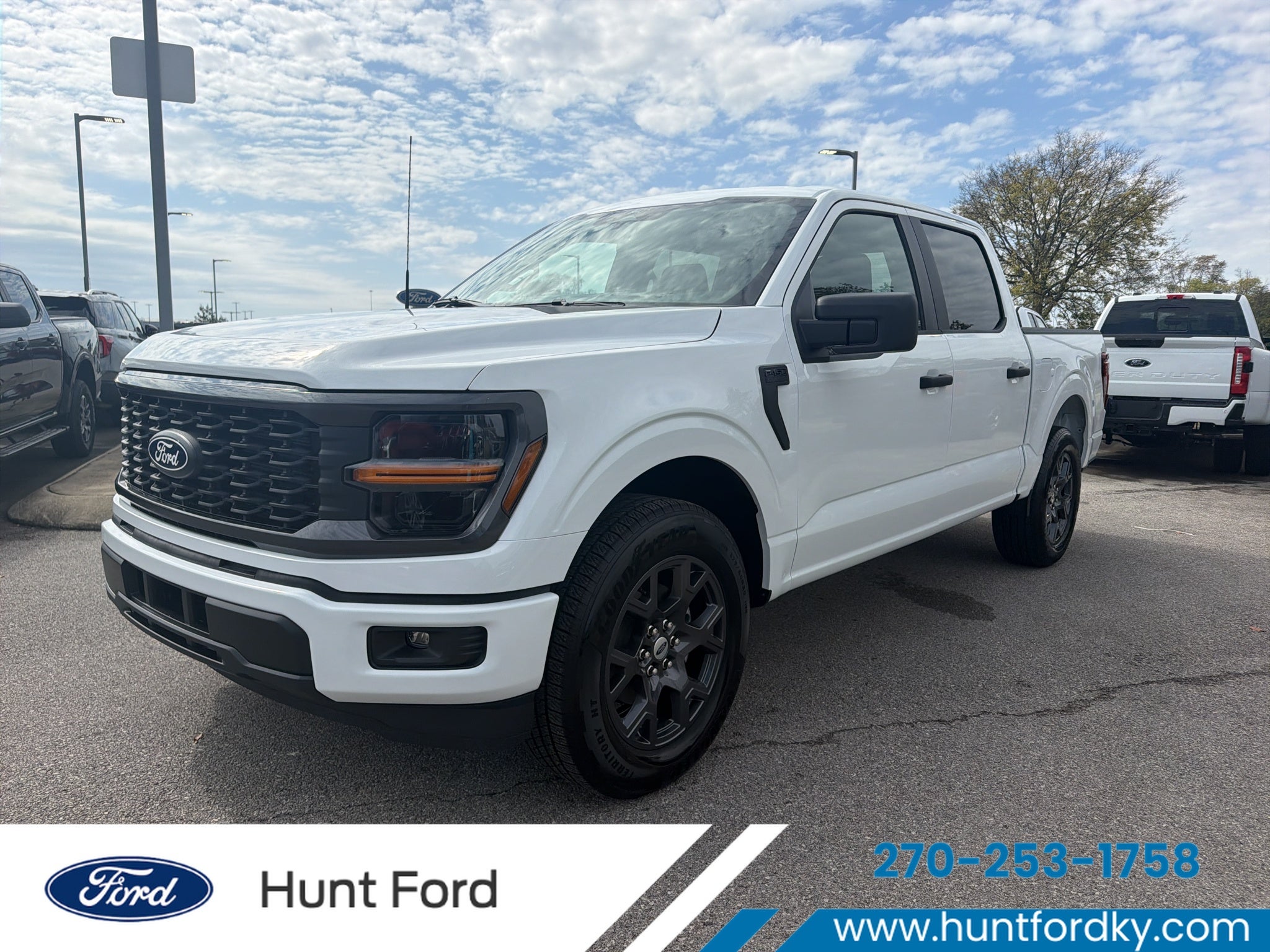2026 Ford F-150 STX®