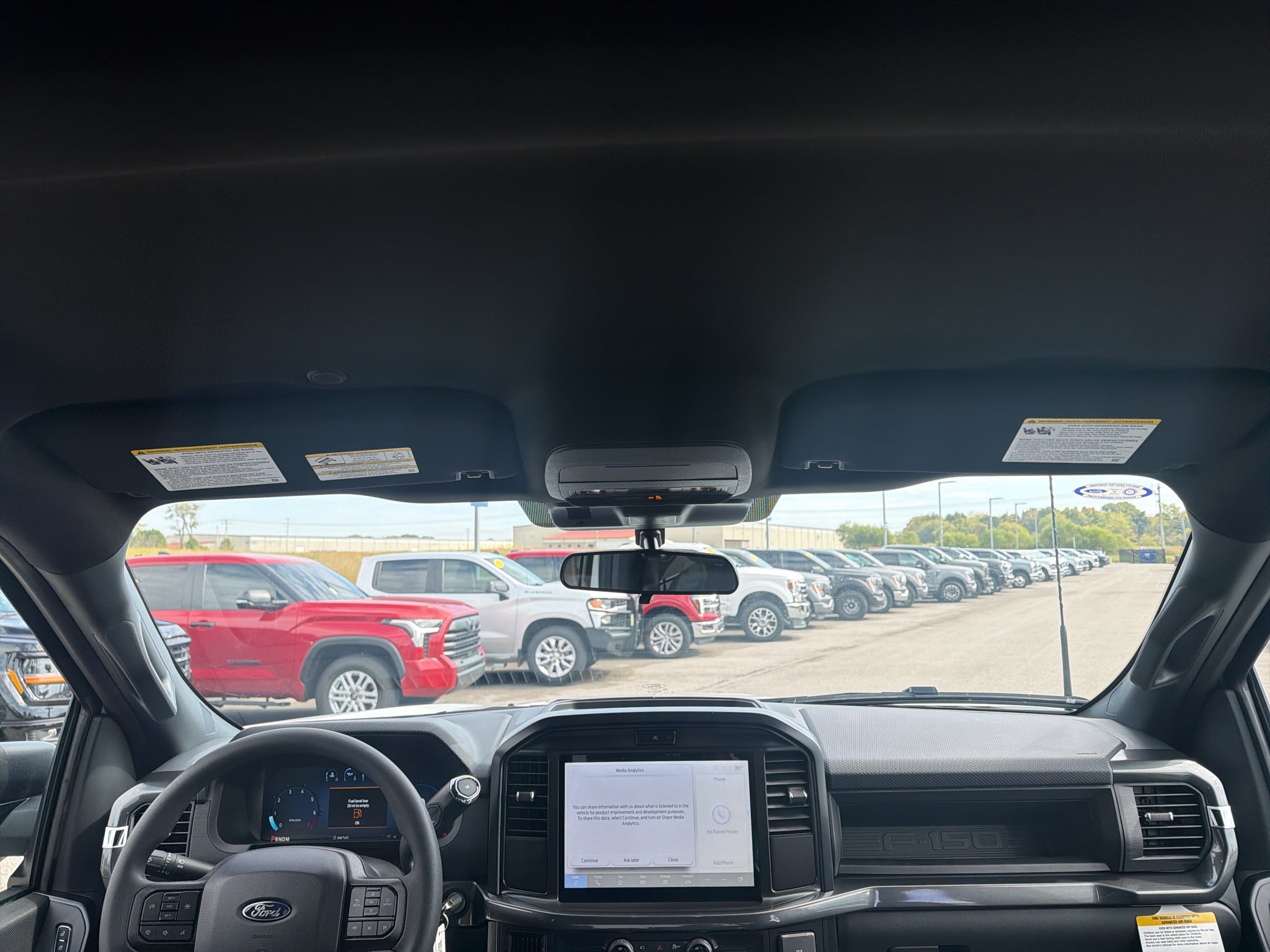2026 Ford F-150 STX®