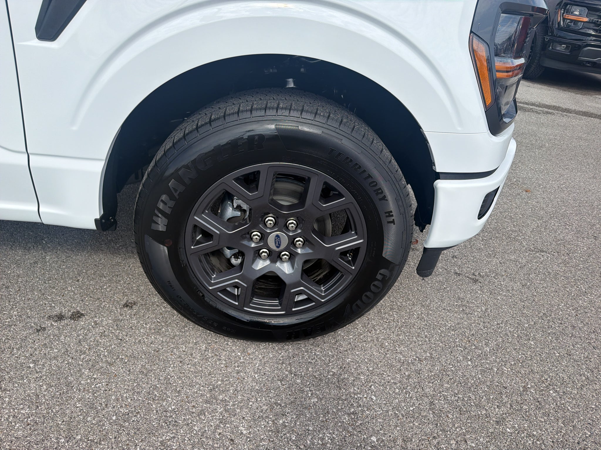2026 Ford F-150 STX®