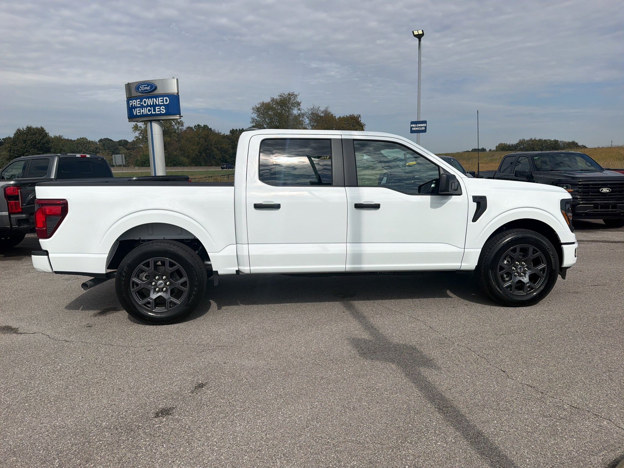 2026 Ford F-150 STX®
