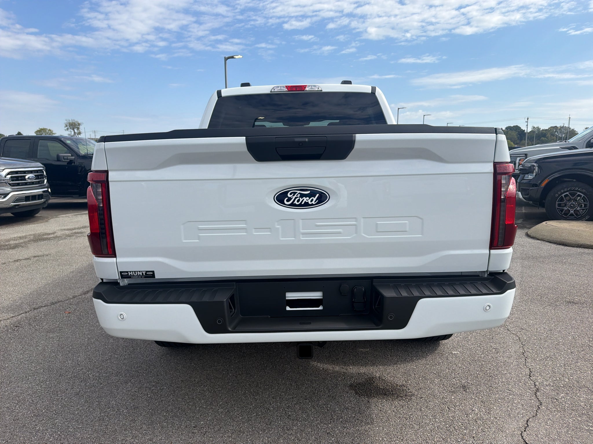 2026 Ford F-150 STX®
