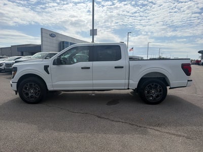 2026 Ford F-150 STX®