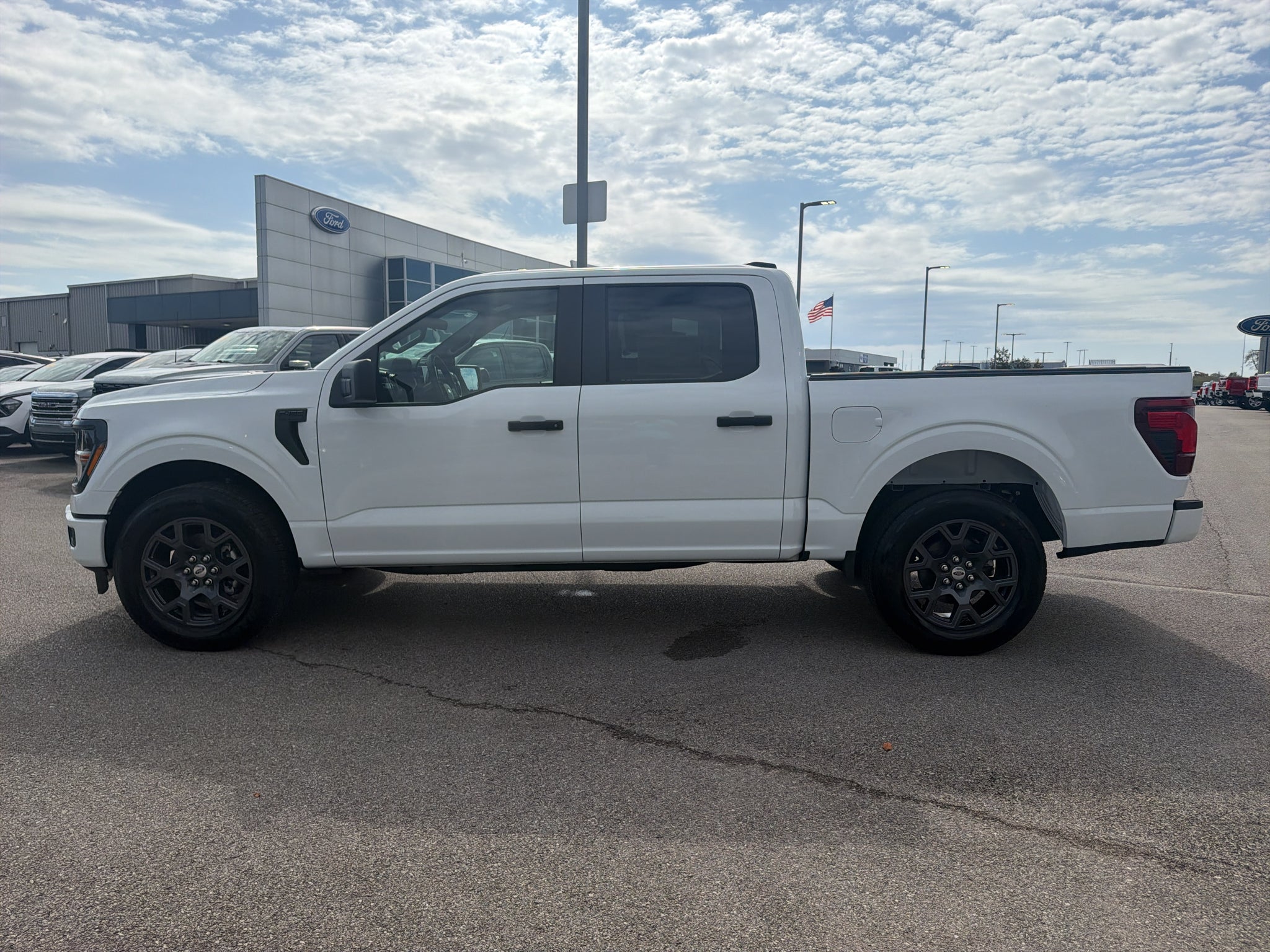 2026 Ford F-150 STX®