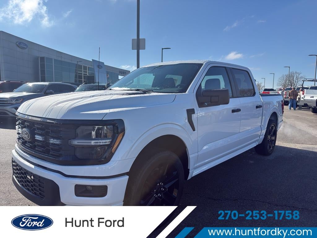 2026 Ford F-150 STX®