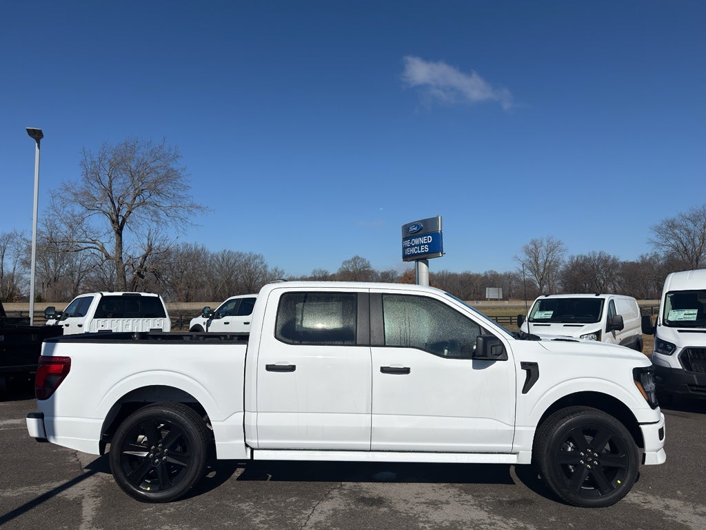 2026 Ford F-150 STX®