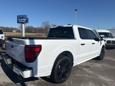 2026 Ford F-150 STX®