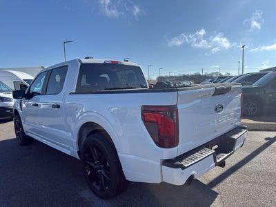 2026 Ford F-150 STX®