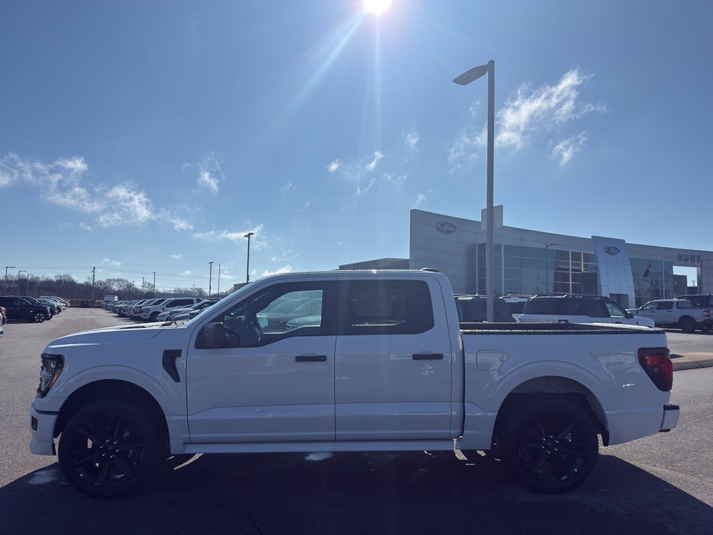 2026 Ford F-150 STX®