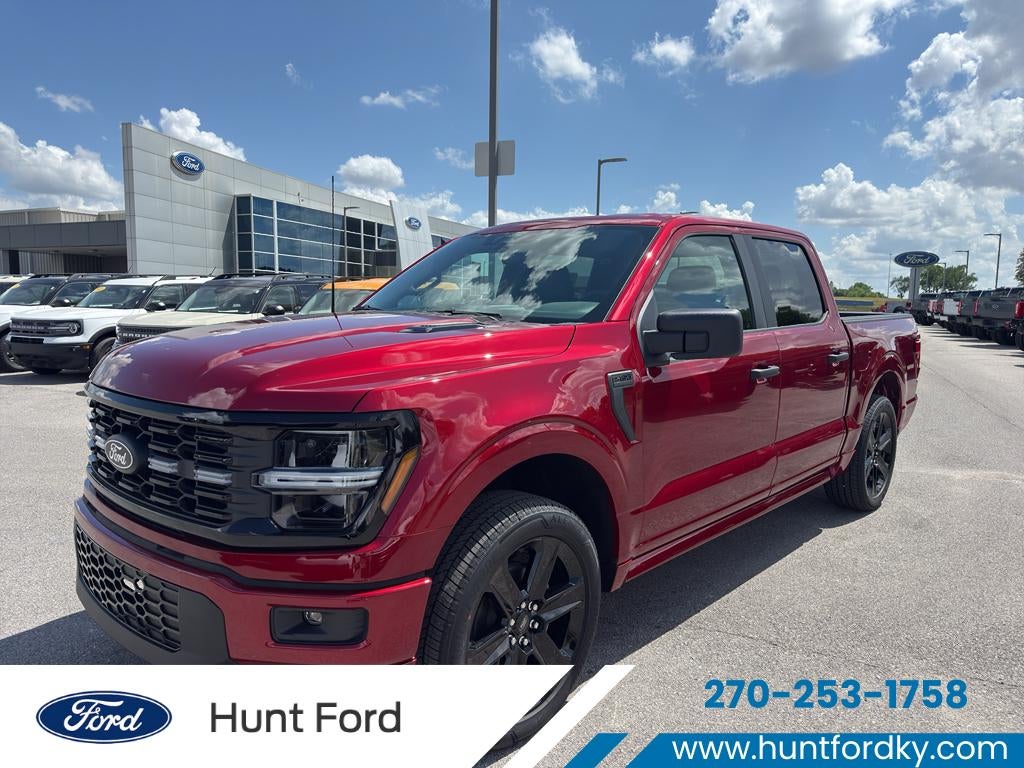 2026 Ford F-150 STX®