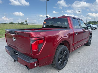 2026 Ford F-150 STX®