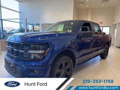 2026 Ford F-150 STX®