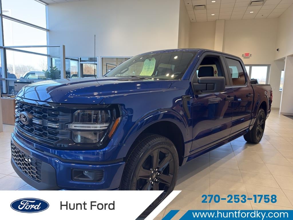2026 Ford F-150 STX®