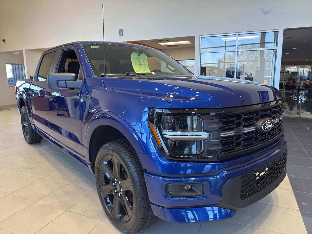 2026 Ford F-150 STX®