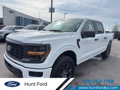 2026 Ford F-150 STX®
