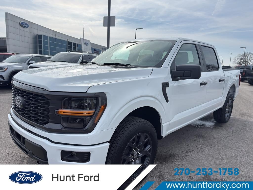 2026 Ford F-150 STX®
