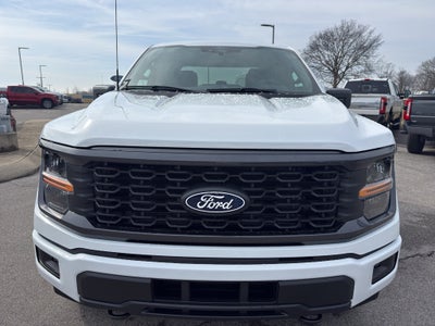 2026 Ford F-150 STX®