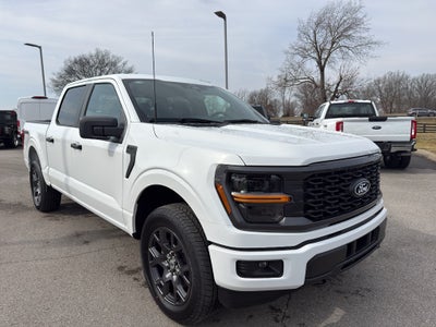 2026 Ford F-150 STX®