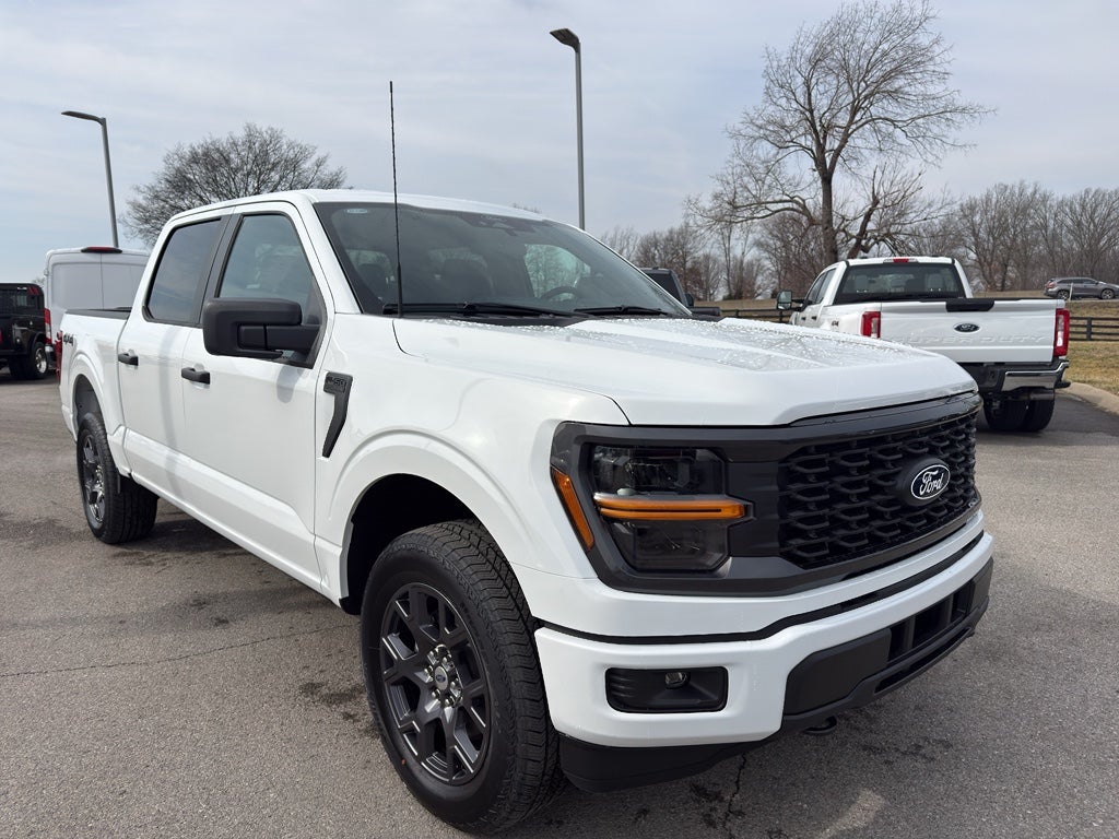 2026 Ford F-150 STX®