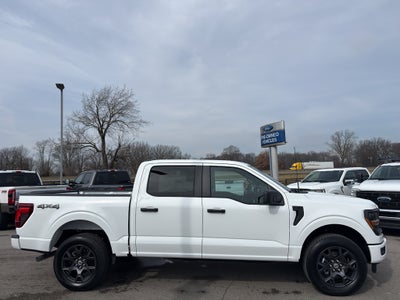 2026 Ford F-150 STX®