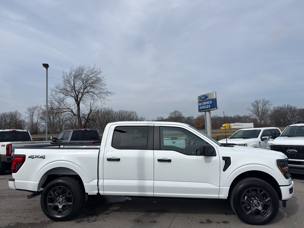 2026 Ford F-150 STX®