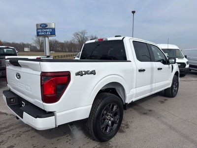 2026 Ford F-150 STX®