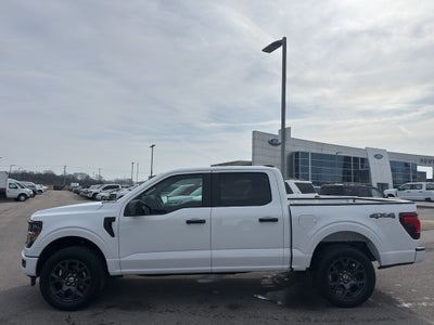 2026 Ford F-150 STX®