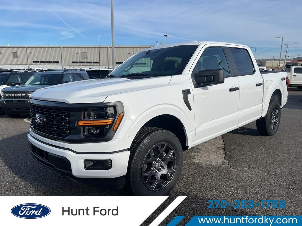 2026 Ford F-150 STX®