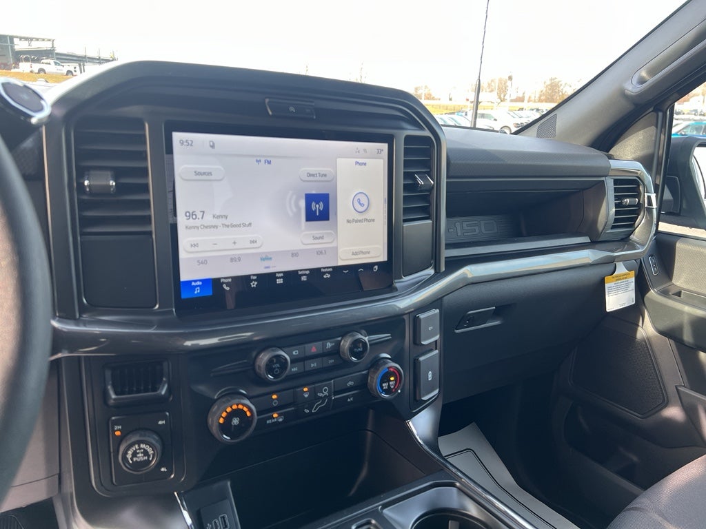 2026 Ford F-150 STX®