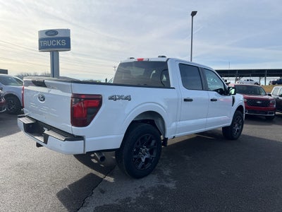 2026 Ford F-150 STX®