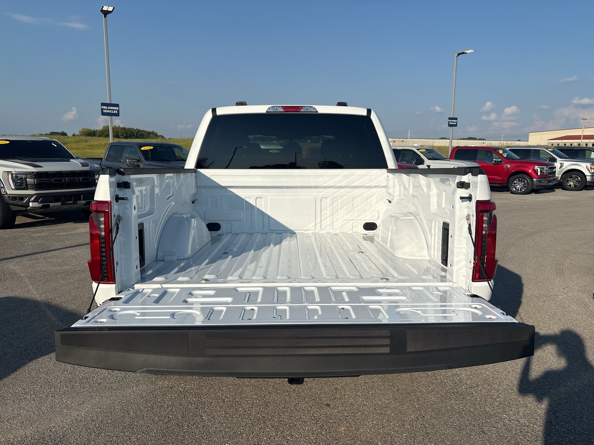 2026 Ford F-150 STX®