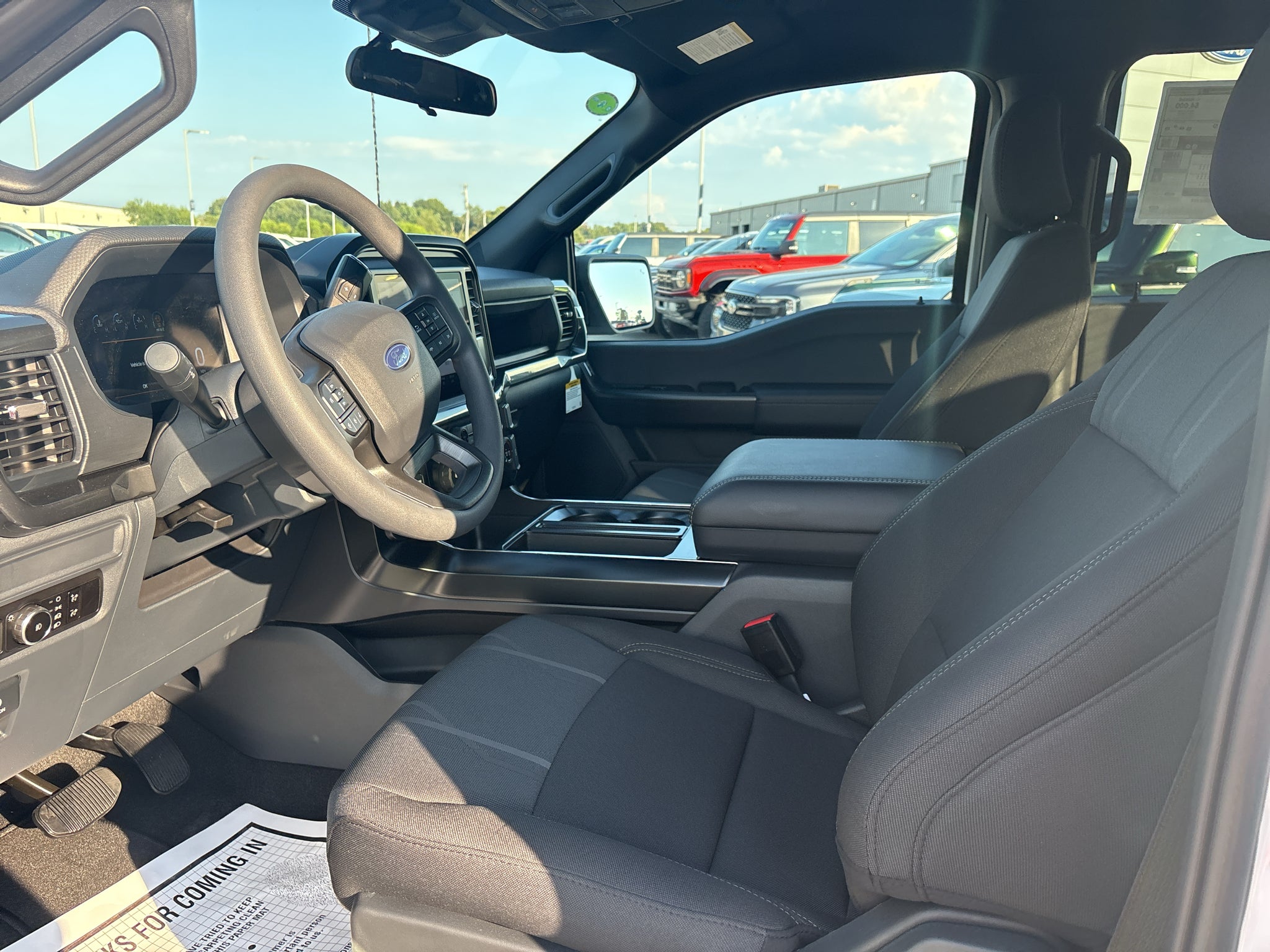 2026 Ford F-150 STX®