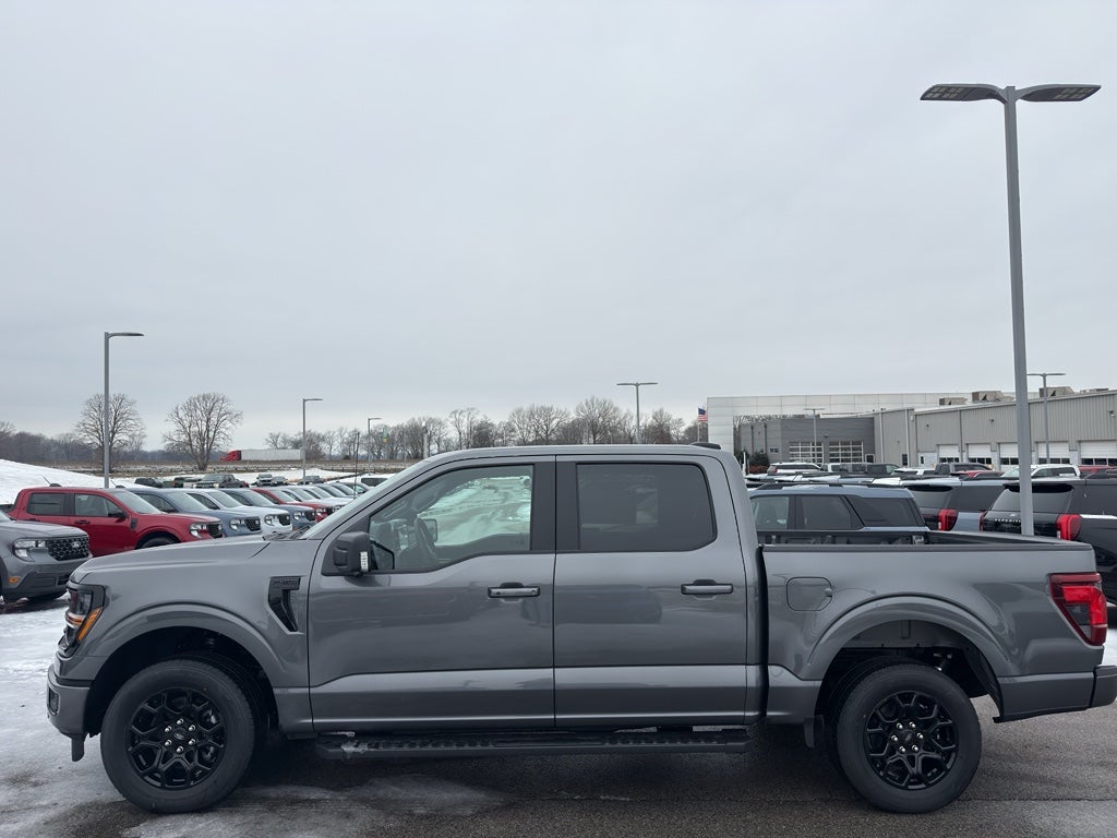 2025 Ford F-150 XLT