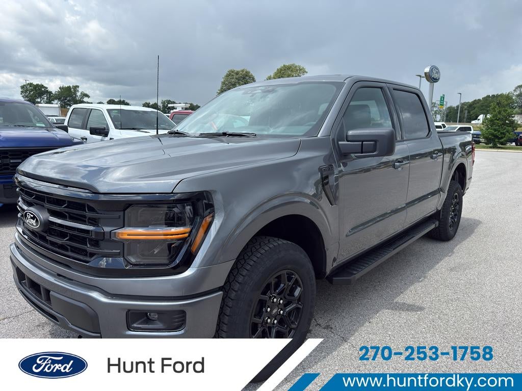 2026 Ford F-150 XLT 4x4 SuperCrew 5-1/2 Box's photo
