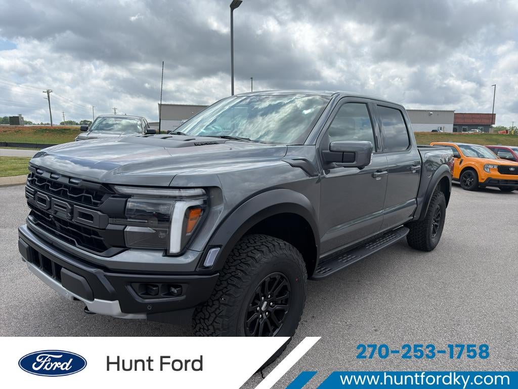 2026 Ford F-150 Raptor®