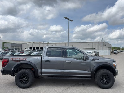 2026 Ford F-150 Raptor®