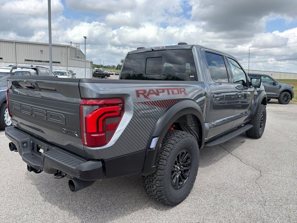 2026 Ford F-150 Raptor®