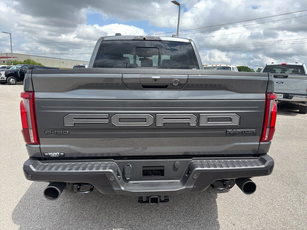 2026 Ford F-150 Raptor®