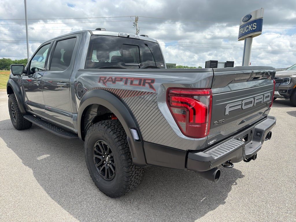 2026 Ford F-150 Raptor®