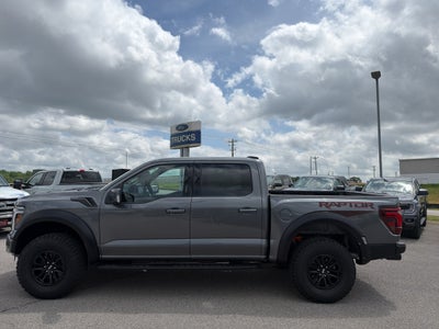 2026 Ford F-150 Raptor®