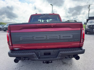 2026 Ford F-150 Raptor®